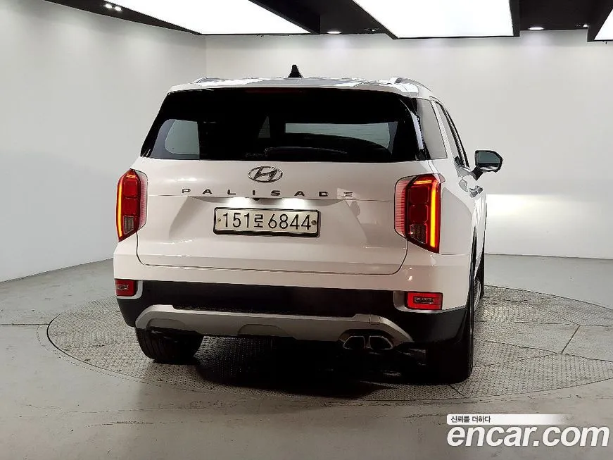 Hyundai Palisade — фото 3