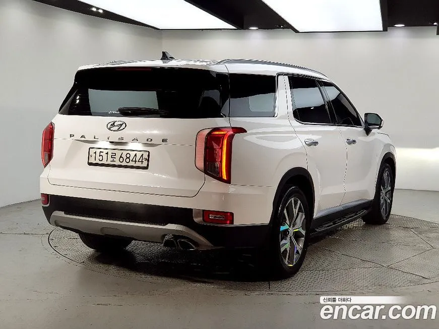 Hyundai Palisade — фото 4