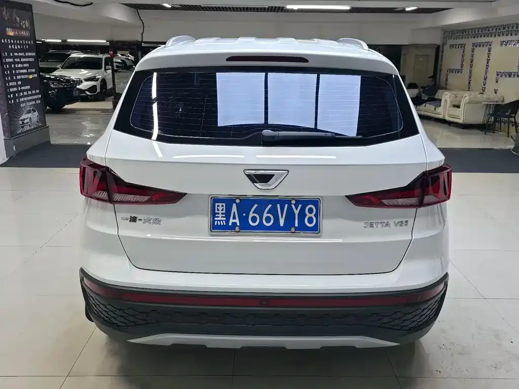 Jetta VS5 2022 из CN, фото 7