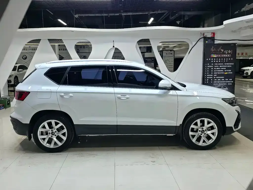Jetta VS5 2022 из CN, фото 6