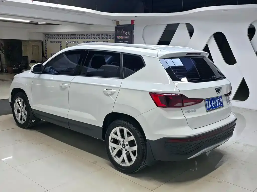 Jetta VS5 2022 из CN, фото 4