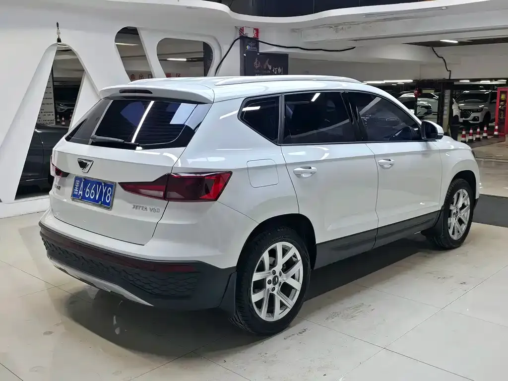 Jetta VS5 2022 из CN, фото 10