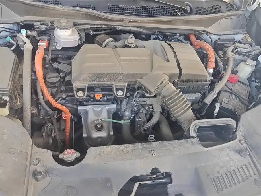 Honda Odyssey — фото 10