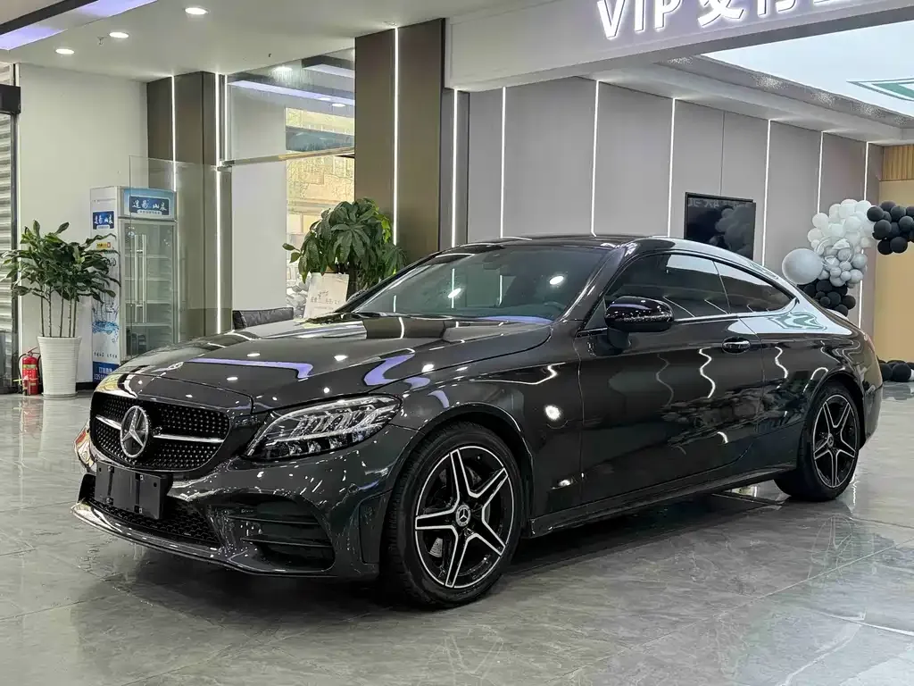 Mercedes-Benz C-Class (Import)