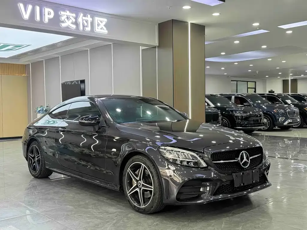 Mercedes-Benz C-Class (Import) 2022 из CN, фото 3