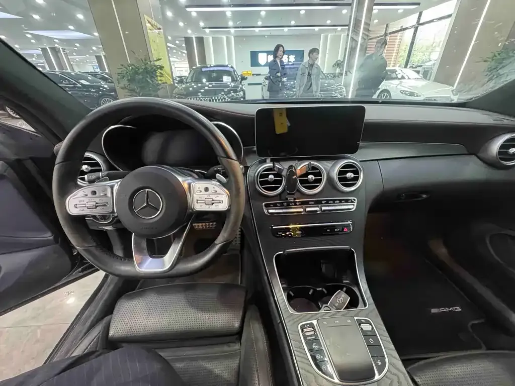 Mercedes-Benz C-Class (Import) 2022 из CN, фото 5