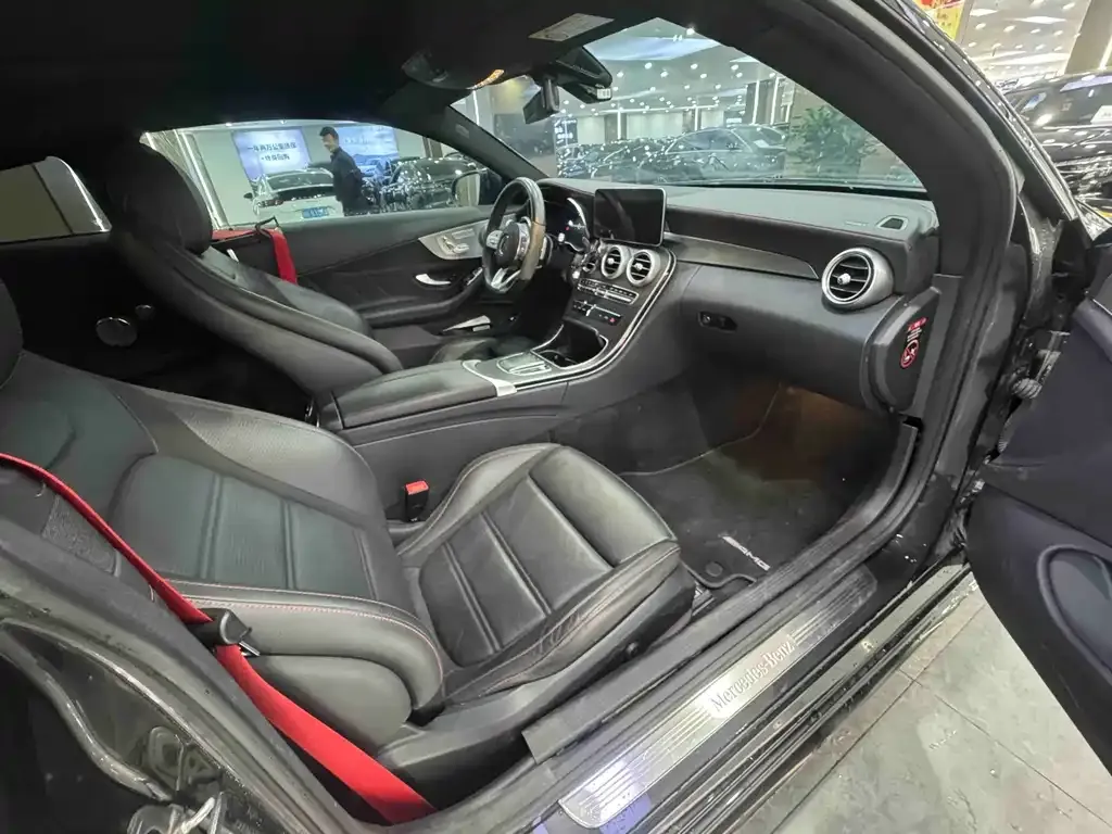 Mercedes-Benz C-Class (Import) 2022 из CN, фото 4