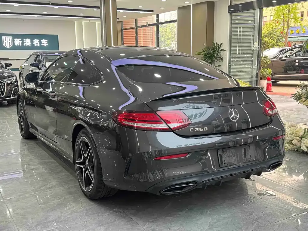 Mercedes-Benz C-Class (Import) 2022 из CN, фото 8