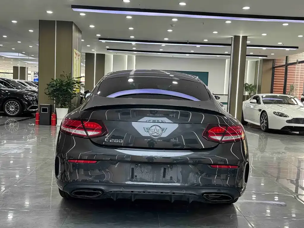 Mercedes-Benz C-Class (Import) 2022 из CN, фото 6