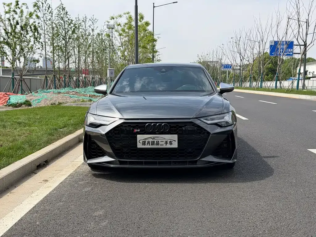 Audi S6 2022 из CN, фото 6