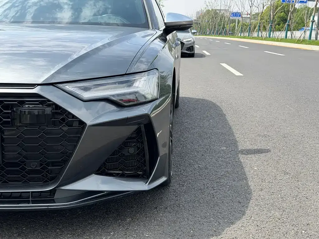 Audi S6 2022 из CN, фото 10
