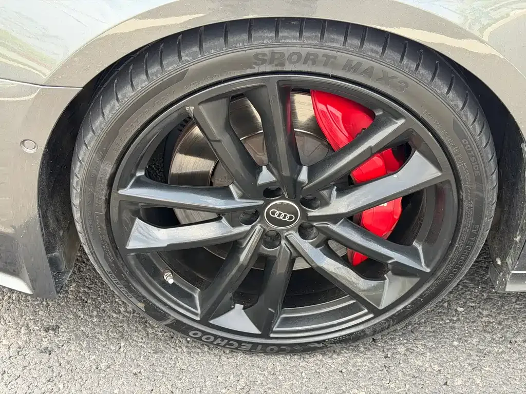Audi S6 2022 из CN, фото 7