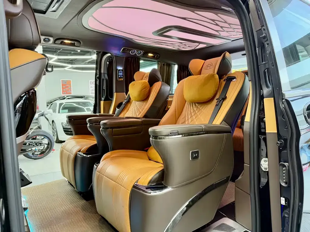 Mercedes-Benz Vito — фото 10