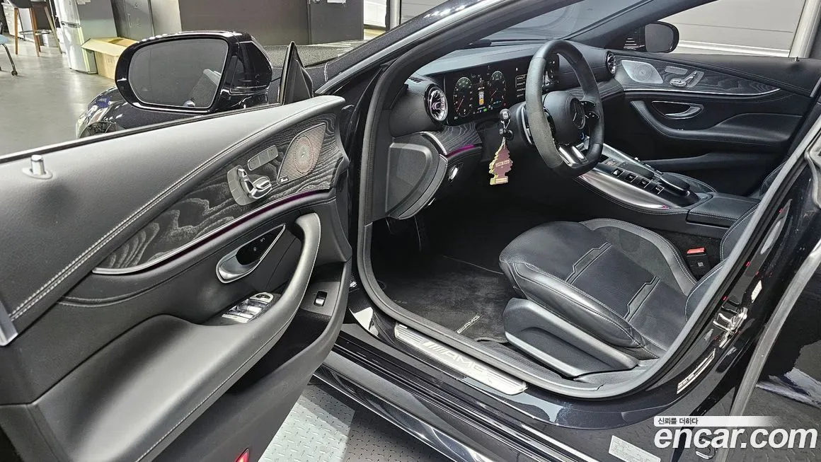 Mercedes-Benz AMG GT 2023 из KR, фото 10