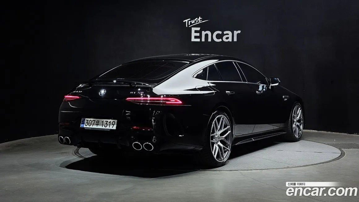 Mercedes-Benz AMG GT 2023 из KR, фото 6