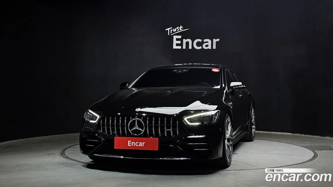 Mercedes-Benz AMG GT 2023 из KR, фото 4