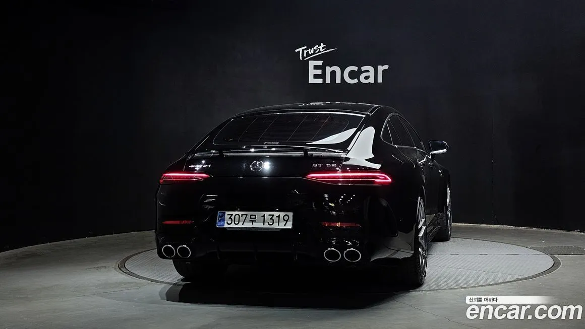Mercedes-Benz AMG GT 2023 из KR, фото 2