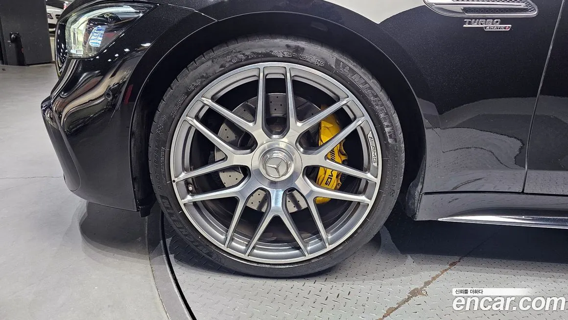 Mercedes-Benz AMG GT 2023 из KR, фото 5