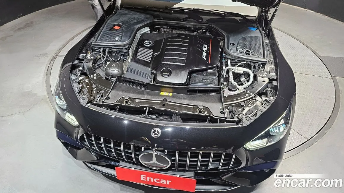 Mercedes-Benz AMG GT 2023 из KR, фото 9