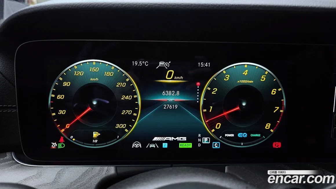 Mercedes-Benz AMG GT 2023 из KR, фото 7