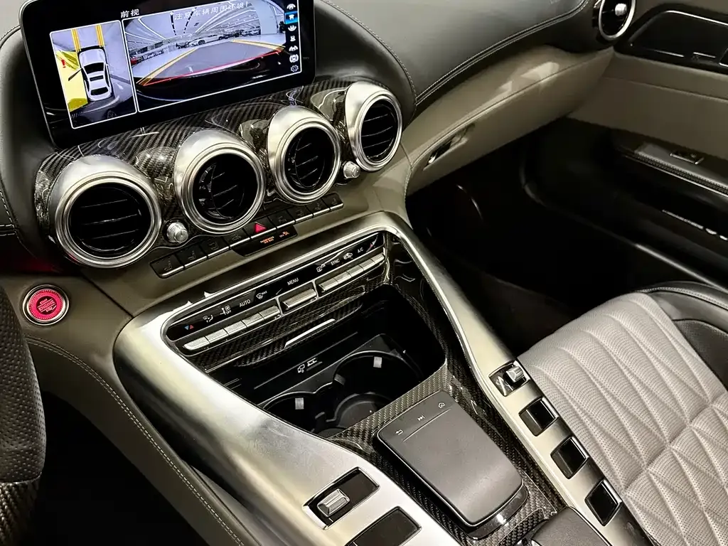 Mercedes-Benz AMG GT — фото 6