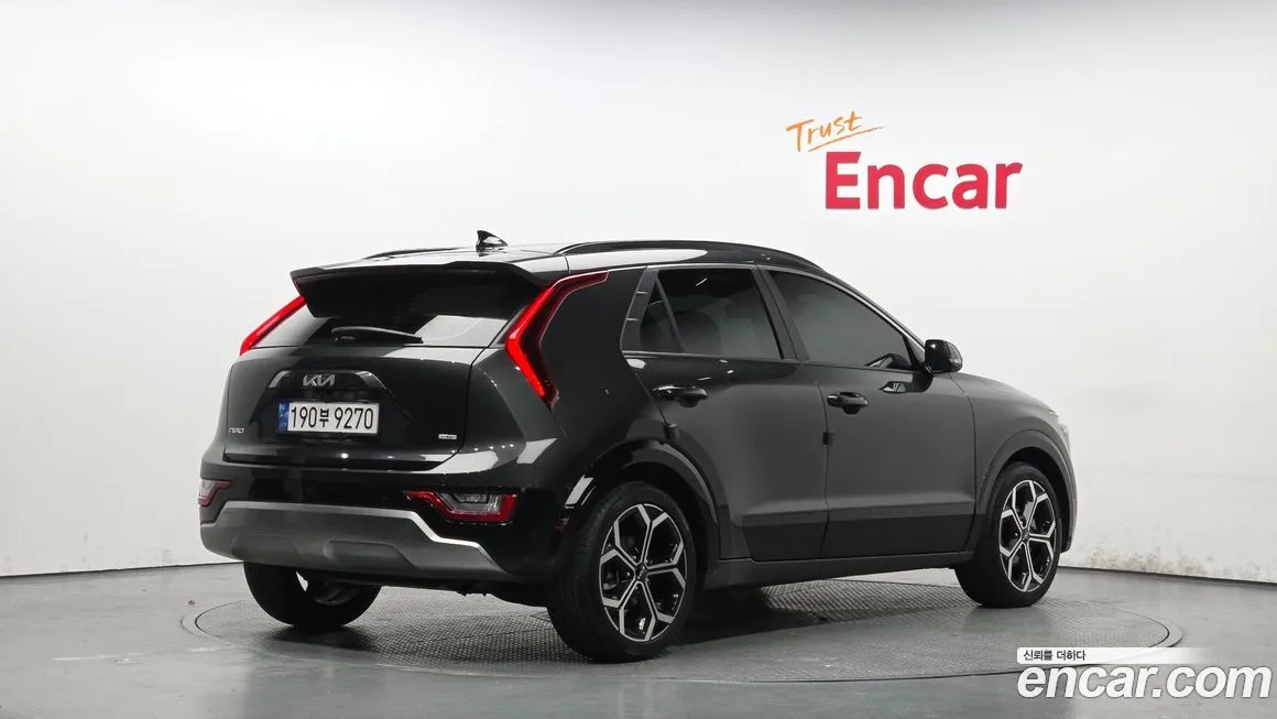 Kia Niro — фото 3