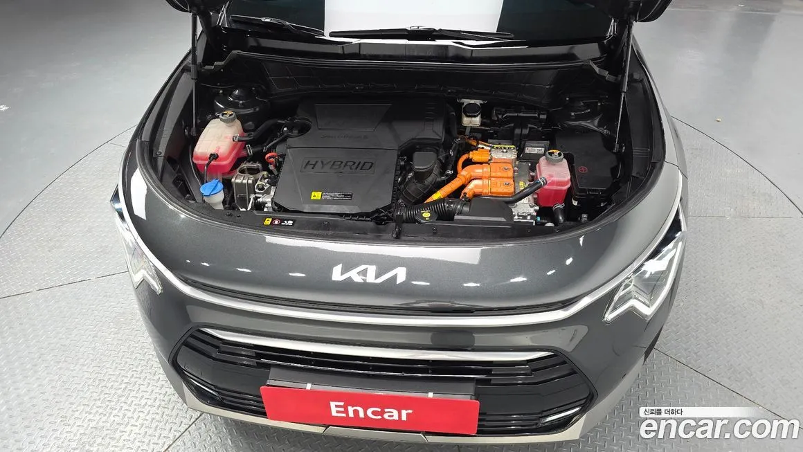 Kia Niro — фото 10