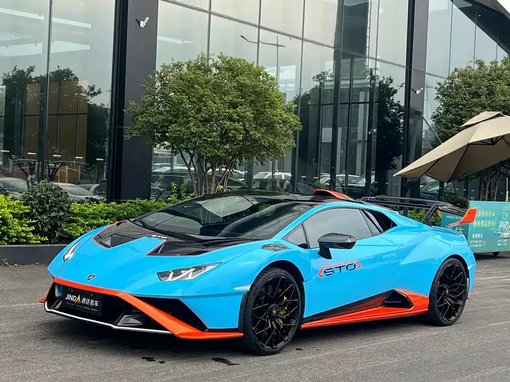 Lamborghini Huracan 2022 из CN, фото 1
