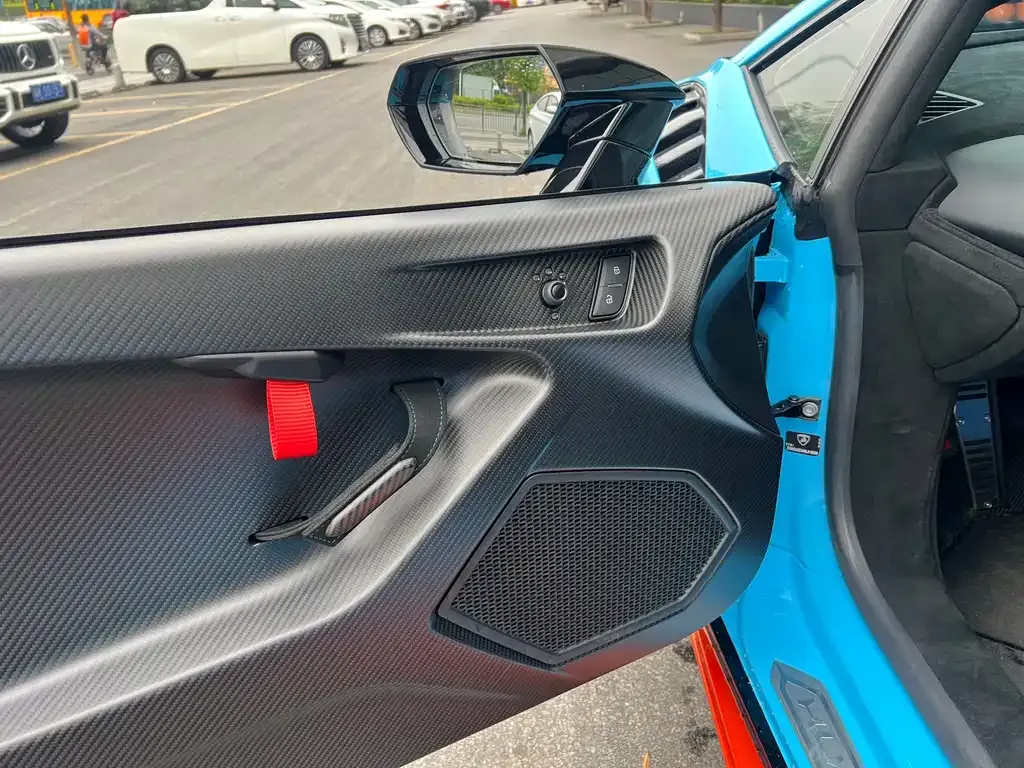 Lamborghini Huracan 2022 из CN, фото 5