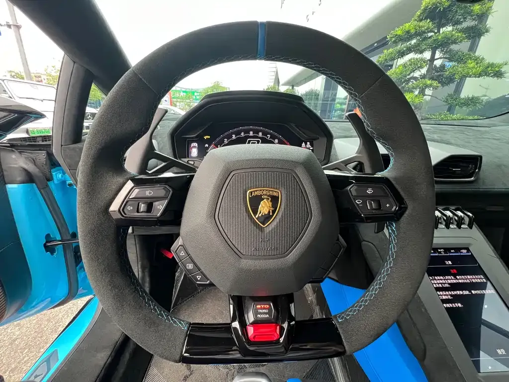 Lamborghini Huracan 2022 из CN, фото 4