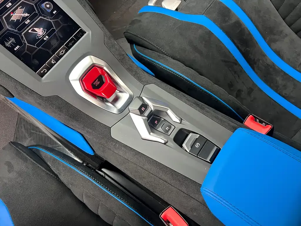 Lamborghini Huracan 2022 из CN, фото 3