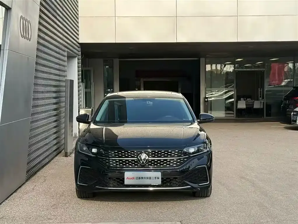 Volkswagen Passat 2022 из CN, фото 7