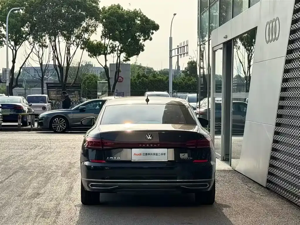 Volkswagen Passat 2022 из CN, фото 5
