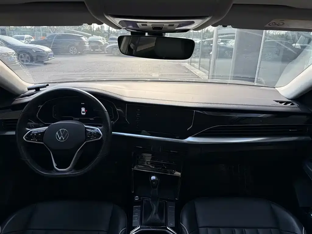 Volkswagen Passat 2022 из CN, фото 8