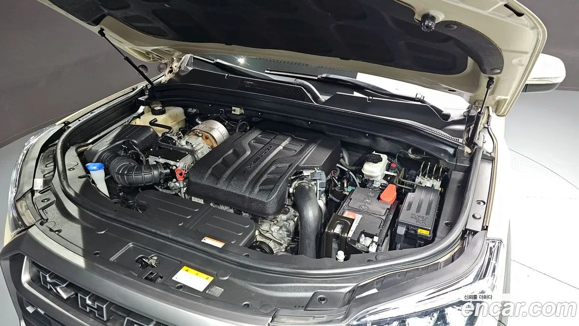 KG Mobility (Ssangyong) Rexton — фото 6