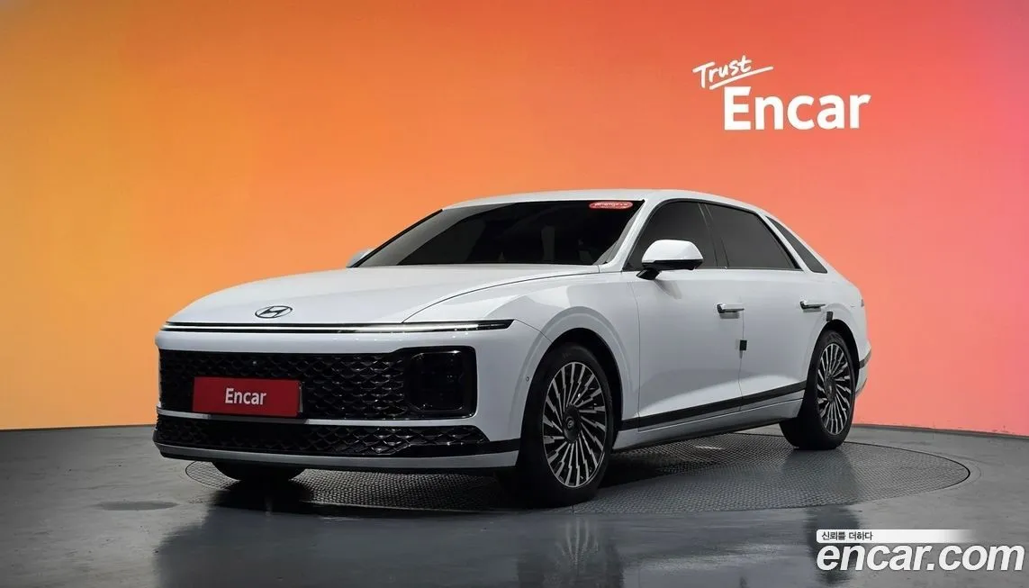Hyundai Grandeur 2023 из KR, фото 1