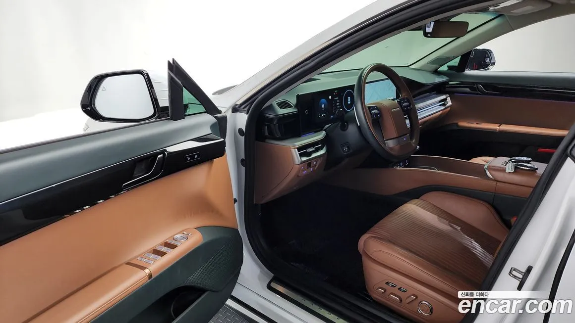 Hyundai Grandeur 2023 из KR, фото 9