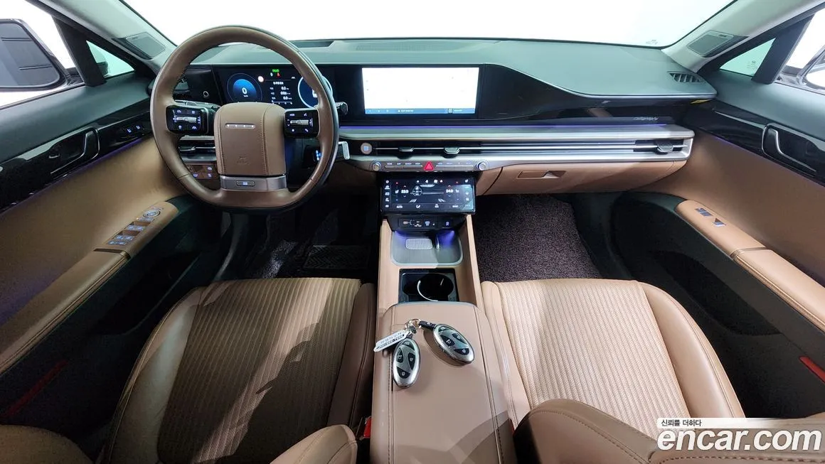 Hyundai Grandeur 2023 из KR, фото 7