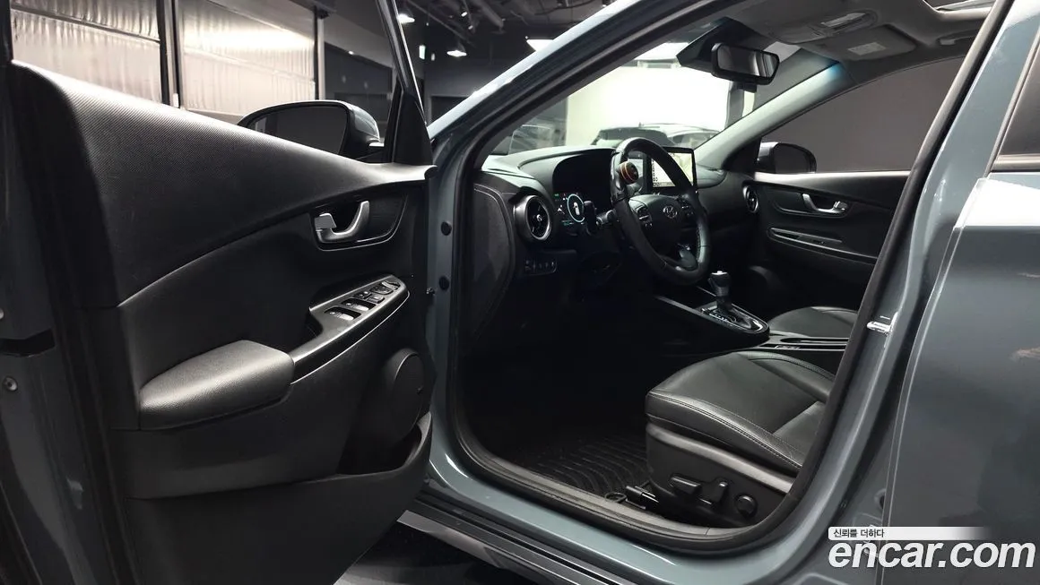 Hyundai Kona 2021 из KR, фото 10