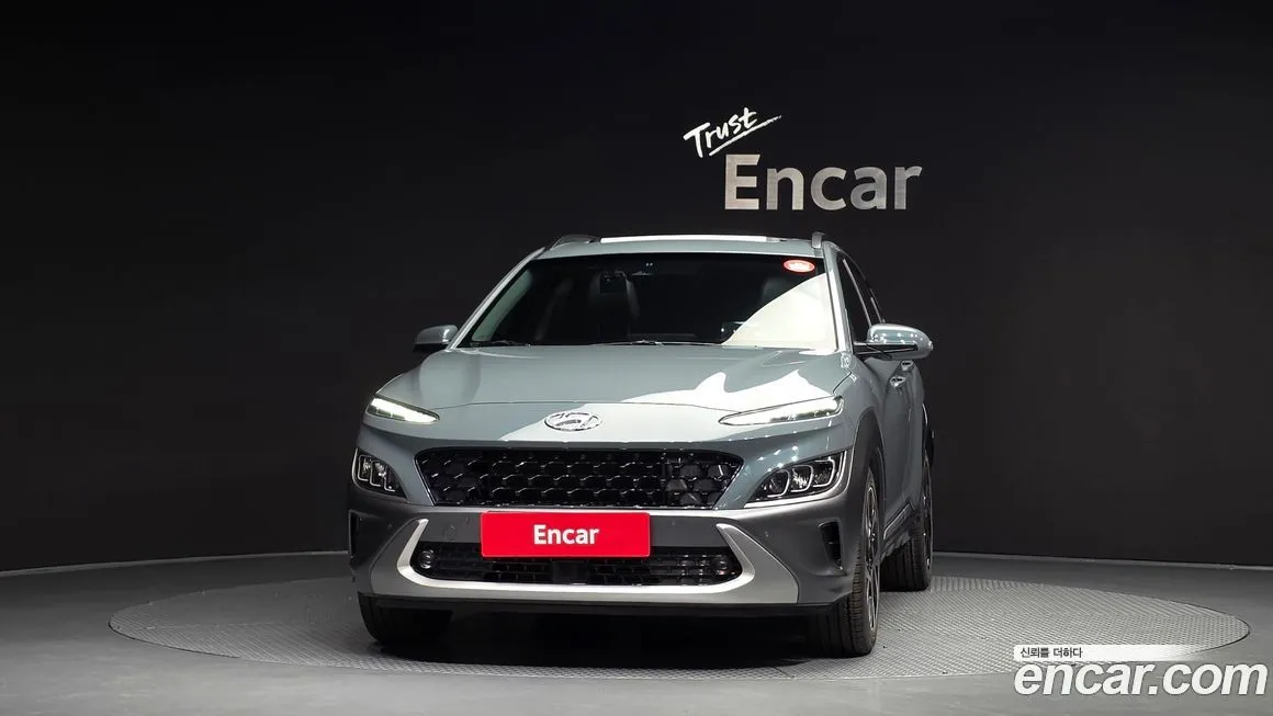 Hyundai Kona 2021 из KR, фото 4