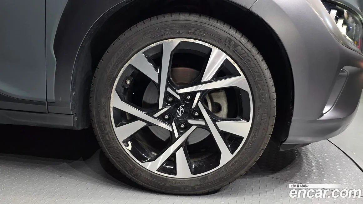 Hyundai Kona 2021 из KR, фото 8