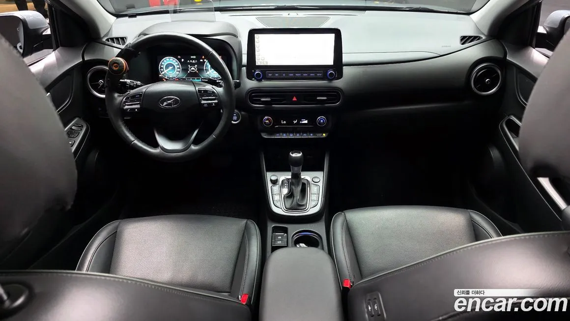 Hyundai Kona 2021 из KR, фото 6