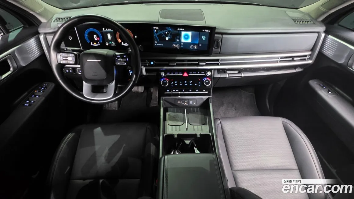 Hyundai Santafe — фото 6