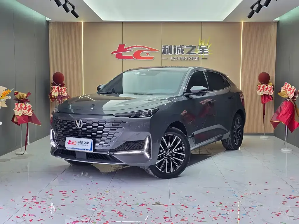 Changan UNI-K
