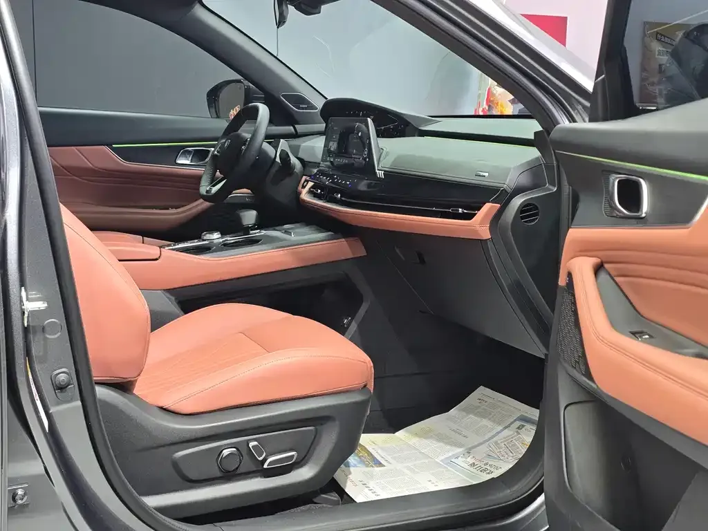 Changan UNI-K 2023 из CN, фото 2