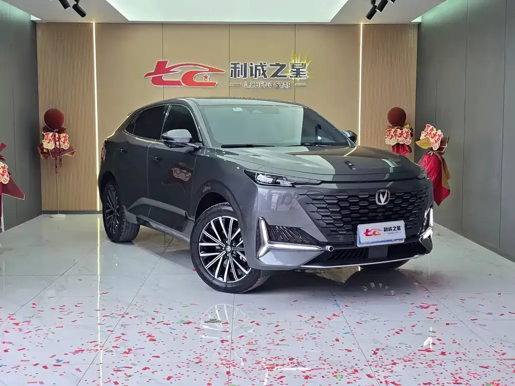Changan UNI-K 2023 из CN, фото 7