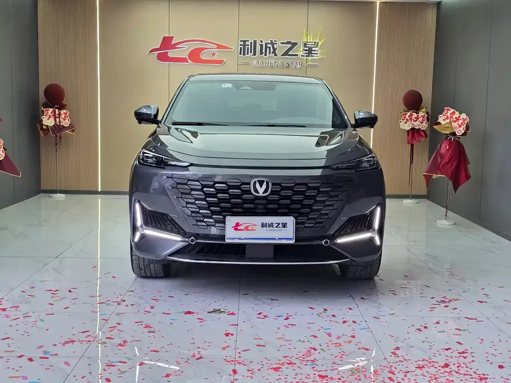 Changan UNI-K 2023 из CN, фото 5