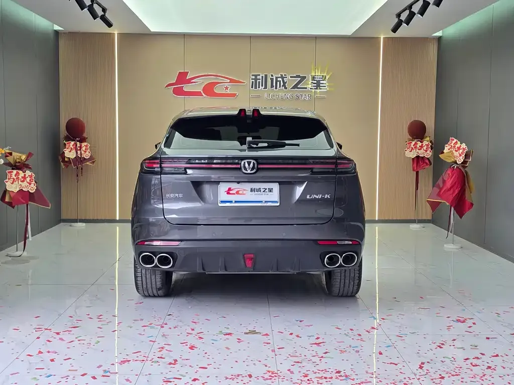 Changan UNI-K 2023 из CN, фото 6