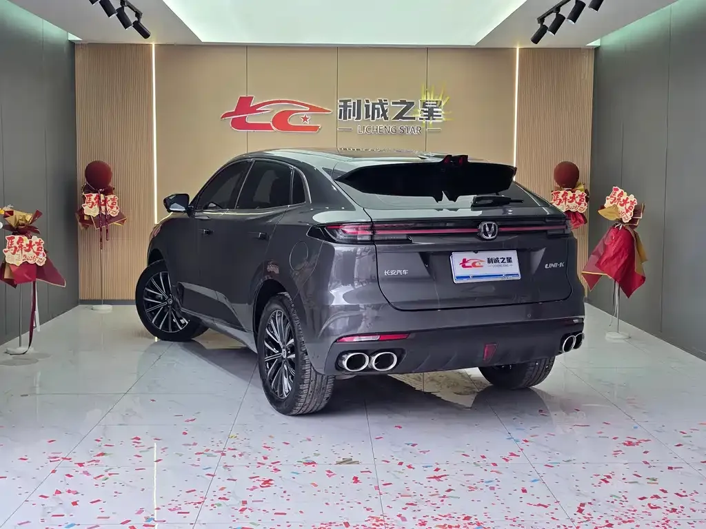 Changan UNI-K 2023 из CN, фото 4