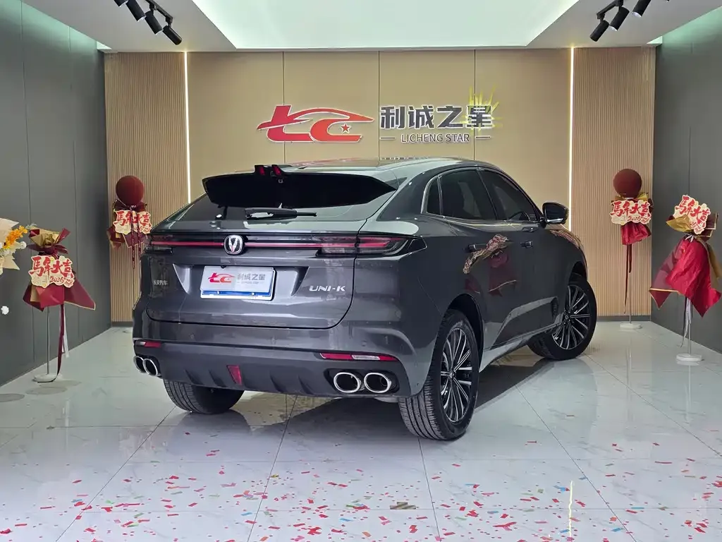 Changan UNI-K 2023 из CN, фото 9